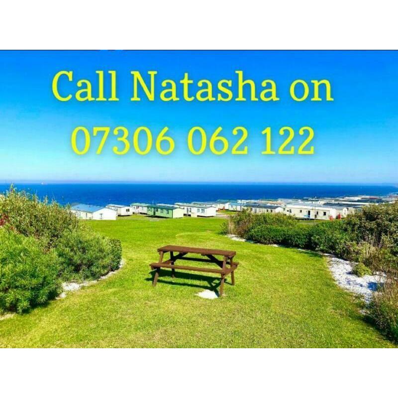 Static Holiday Home For Sale!