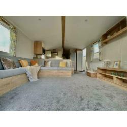 Static Holiday Home For Sale!