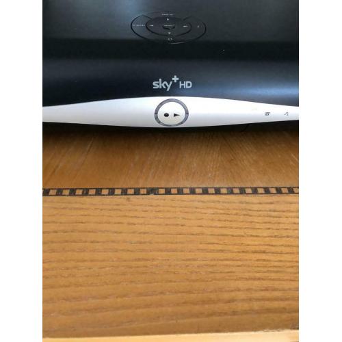 Sky+ box