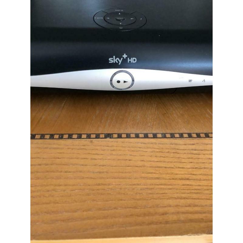 Sky+ box