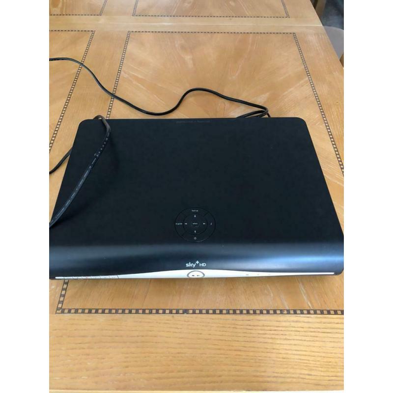 Sky+ box