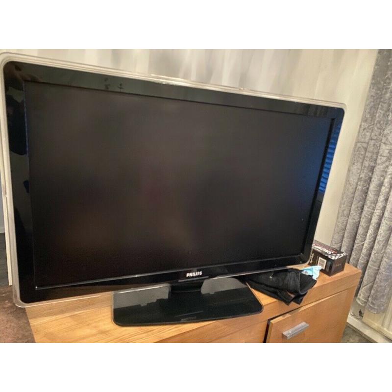 50? Philips ambilight tv great condition