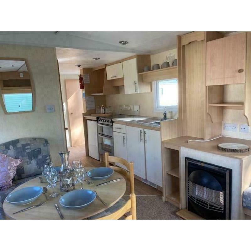 CHEAP HOLIDAY HOME FOR SALE in Norfolk - FREE 2021 SITE FEES + ?500 Amazon vch