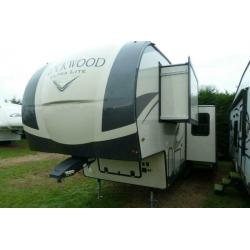 2021 Rockwood 2781BH Bunkhouse ? 5th Wheel American Caravan RV ? Tour and Site