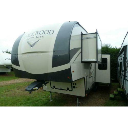 2021 Rockwood 2781BH Bunkhouse ? 5th Wheel American Caravan RV ? Tour and Site
