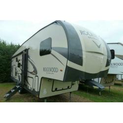 2021 Rockwood 2781BH Bunkhouse ? 5th Wheel American Caravan RV ? Tour and Site
