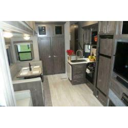 2021 Rockwood 2781BH Bunkhouse ? 5th Wheel American Caravan RV ? Tour and Site