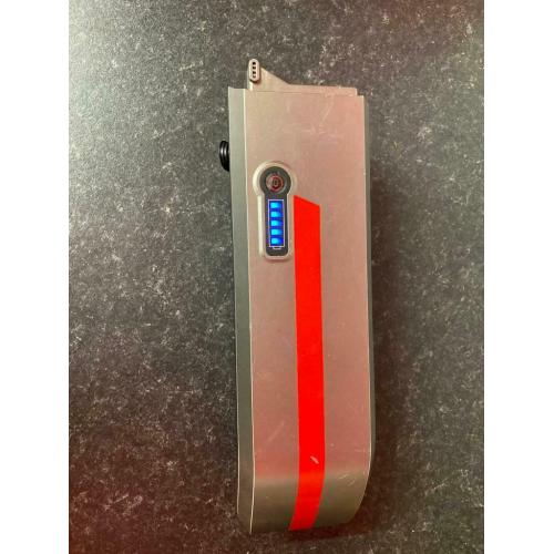 Carrera electric bike battery