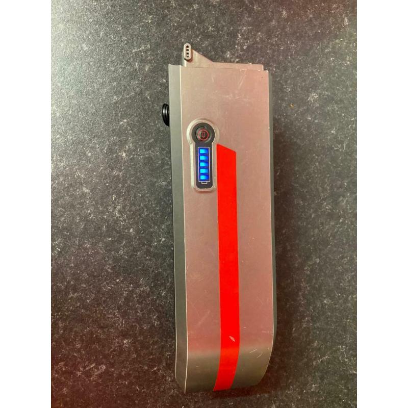 Carrera electric bike battery