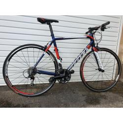 Scott Speedster 20 Hybrid