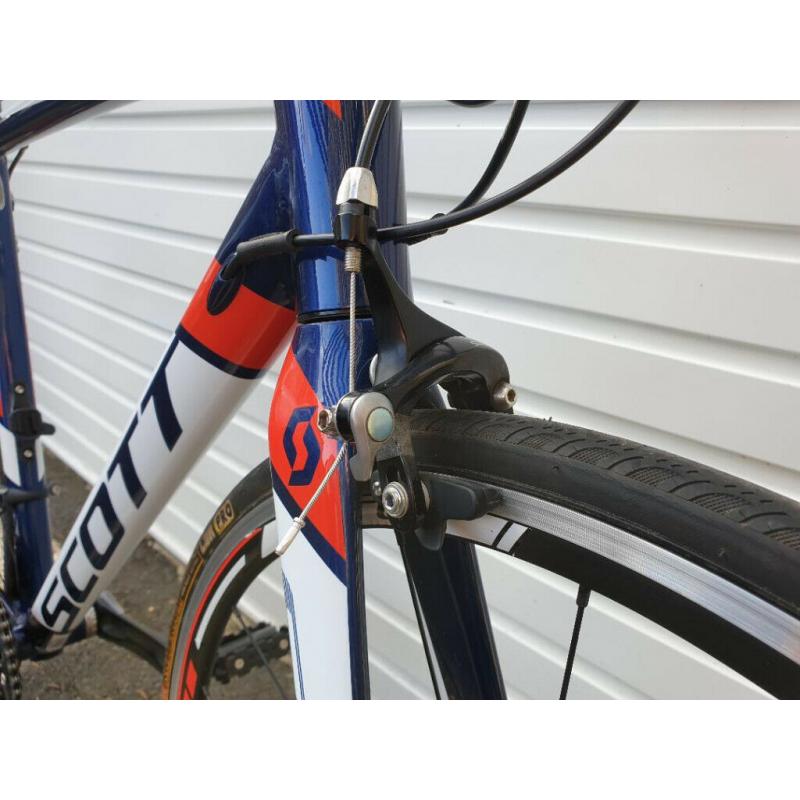 Scott Speedster 20 Hybrid
