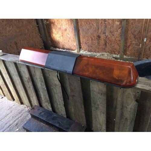 Recovery lightbar beacon 4ft Britax Eynon 12v and 24v