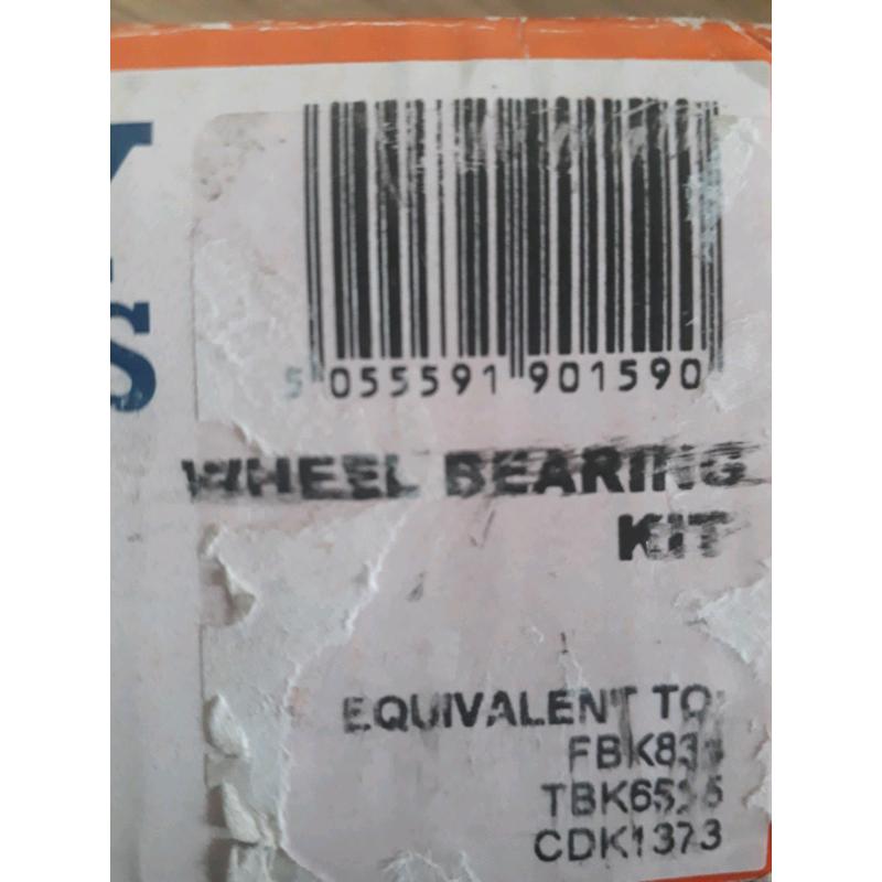 Toyota Wheel Bearing Kit ?15