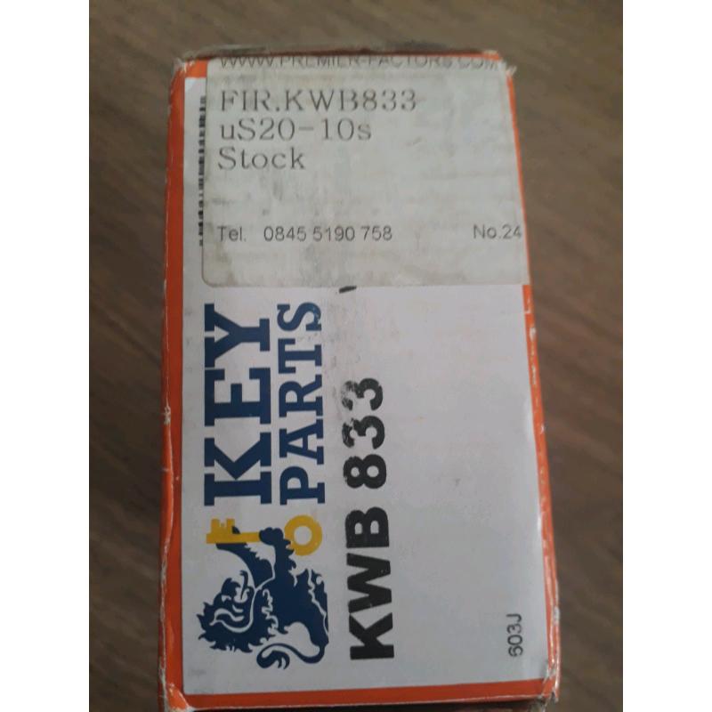 Toyota Wheel Bearing Kit ?15