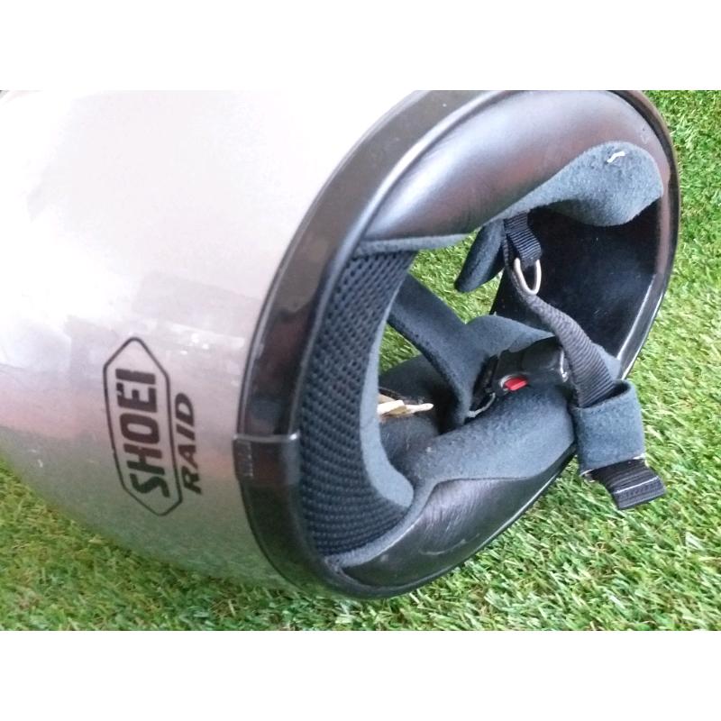 Motorbike Helmet