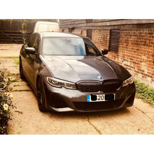 Lease Self drive hire bmw M340i xdrive