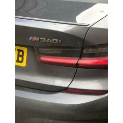 Lease Self drive hire bmw M340i xdrive