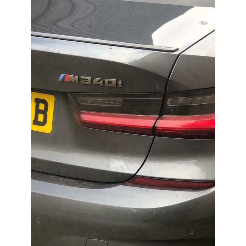 Lease Self drive hire bmw M340i xdrive