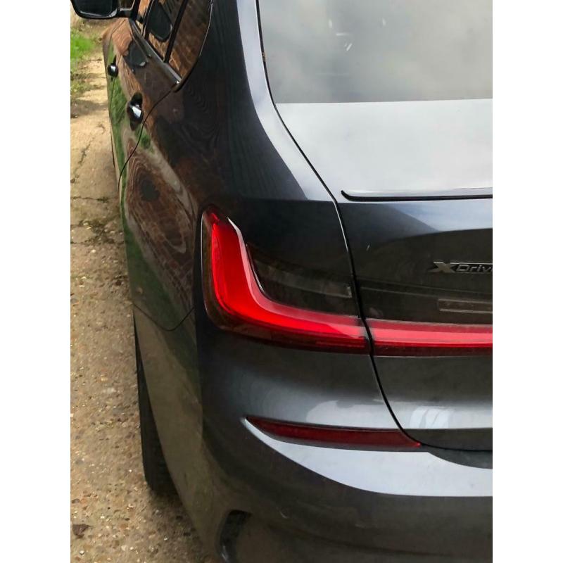 Lease Self drive hire bmw M340i xdrive