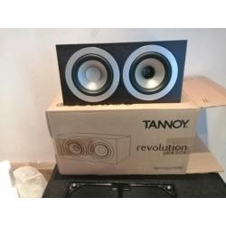 Tannoy DC4 LCR center speaker