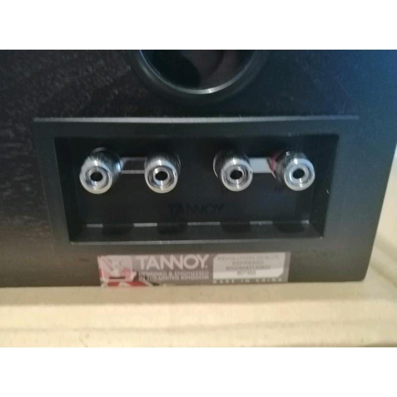 Tannoy DC4 LCR center speaker