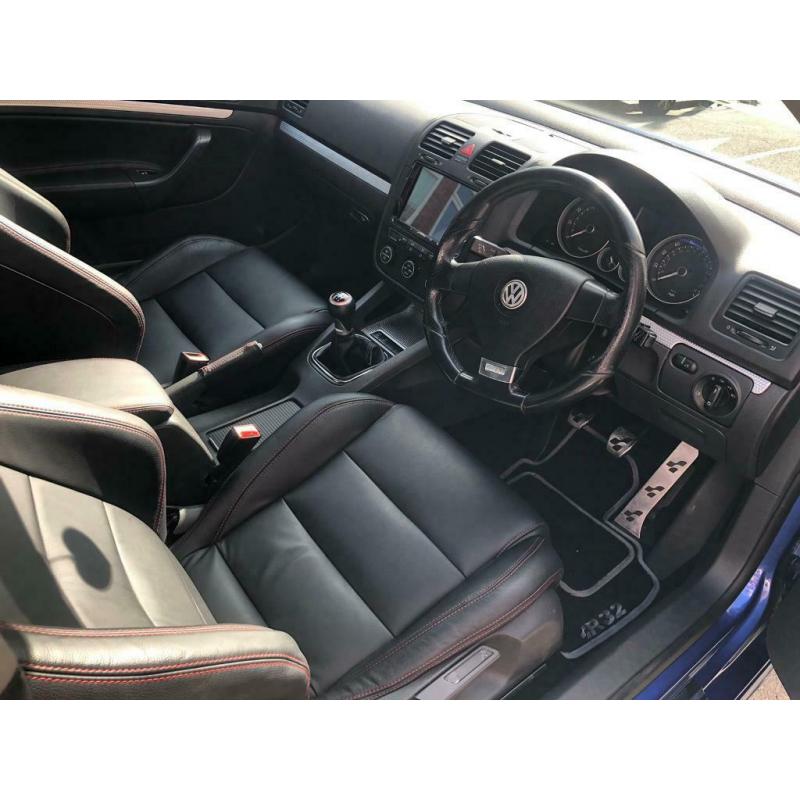 Golf r32 mk5