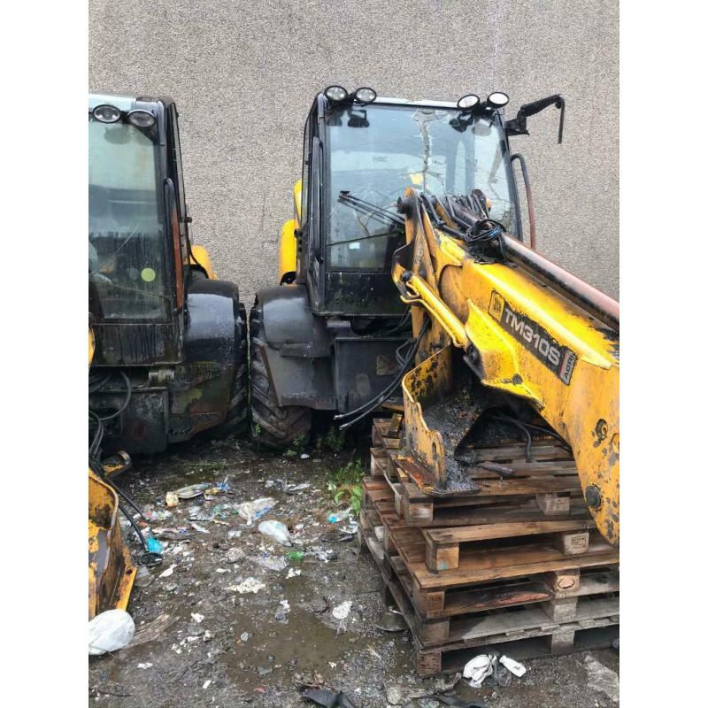 Jcb tm310
