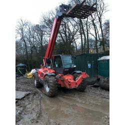 2010 Manitou Mt1235s