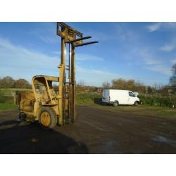 BONSER 90D FORKLIFT 1960s WORKING ORDER 4 TONNE LIFT