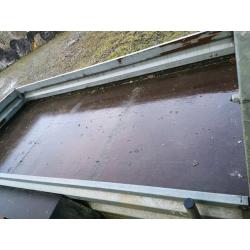 Indespension Plant Trailer Twin Axle