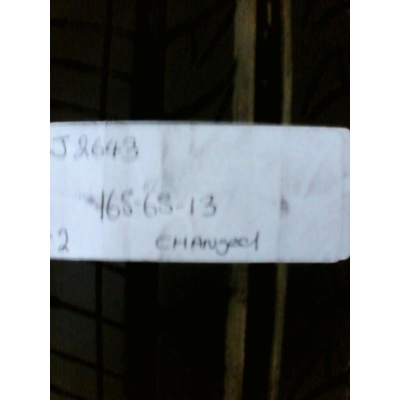 Tyer 165 65 13