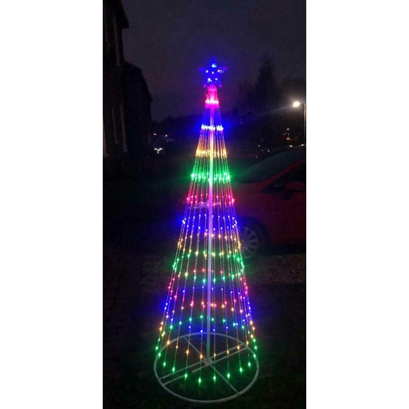 Christmas tree