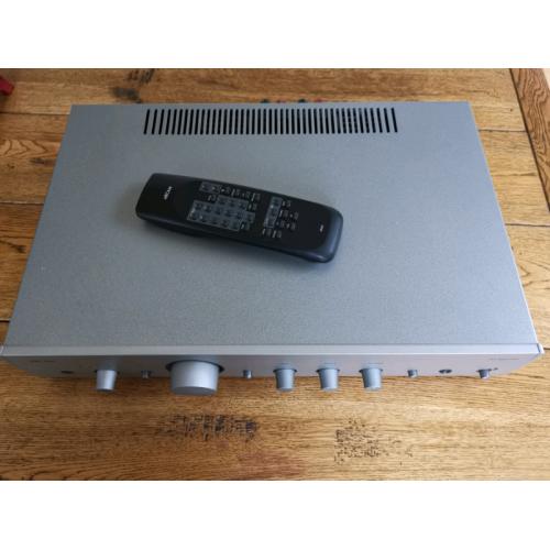 Arcam plus A65 amplifier