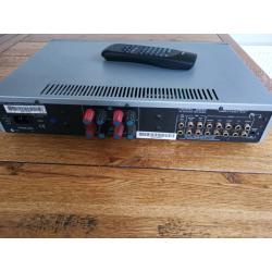 Arcam plus A65 amplifier