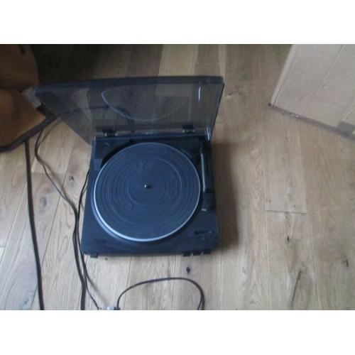 AIWA PX - E850 turntable record player