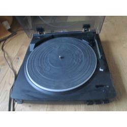 AIWA PX - E850 turntable record player