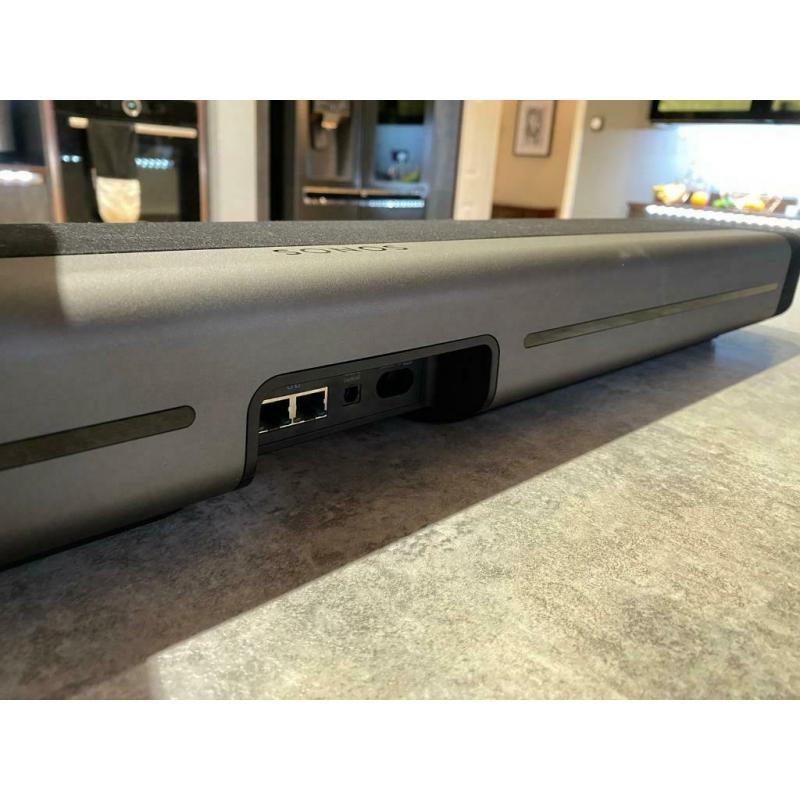 Sonos Play Bar and Sonos Play One (x2)