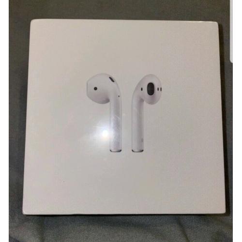 Apple air pods