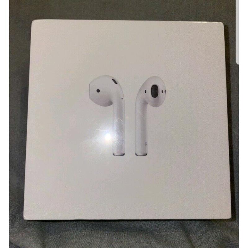 Apple air pods