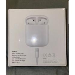 Apple air pods