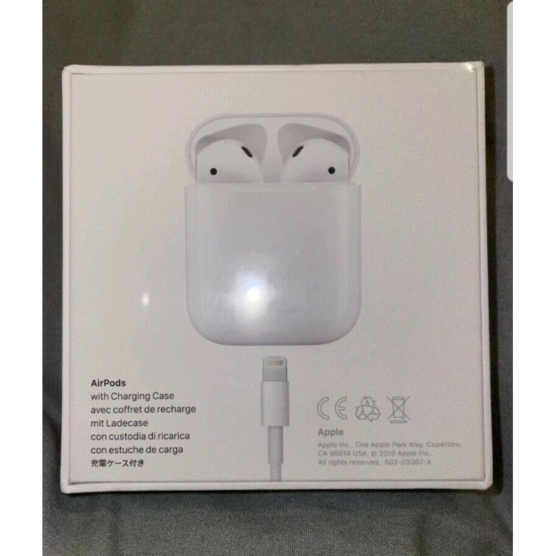 Apple air pods
