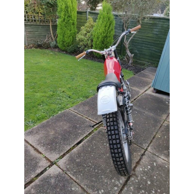 Montesa Cota 348 Trials Bike 1972