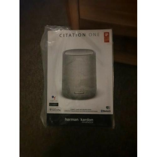 Bluetooth speaker - Harman Kordon Citation One