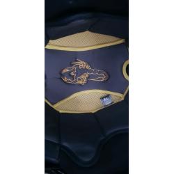 Motorcycle helmet