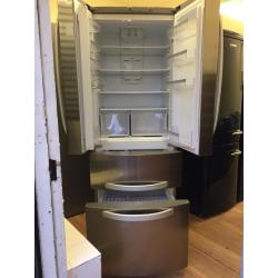 Hotpoint American Fridge Freezer 2 available
