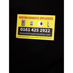 Hotpoint American Fridge Freezer 2 available