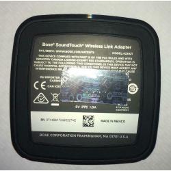 BOSE SOUNDTOUCH WIRELESS LINK ADAPTER