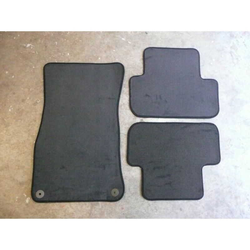 NEW Car Mats to fit Audi A4 (pre 2016)