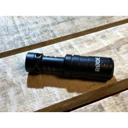 RODE Video Micro Compact On-Camera Microphone Mic with adapter