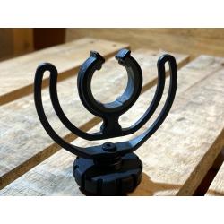 RODE Video Micro Compact On-Camera Microphone Mic with adapter